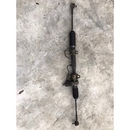 Proton  saga iswara power steering rack original (Second hand)