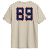 Fpc Id T-Shirt Motif Number 89 Cotton Combed 24s Premium Distro Shirt