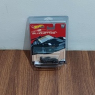 HOTWHEELS PORSCHE RWB 930 SILHOUETTES ALWIRADYAN