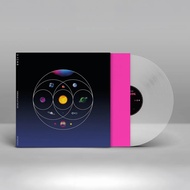 [แผ่นเสียง Vinyl LP] Coldplay - Music Of The Spheres [ใหม่และซีล SS]