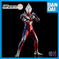 Bandai S.H.Figuarts SHF SKC Ultraman Tiga Multi Type 30th Anniversary Edition Shinkocchou Seihou <ET