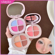 VARIVIDA Kakashow Powder Blusher Natural Contour Highlighter Moisturizing Natural Brightening Kore M