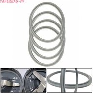 AU 4pcs/set Gray Replacement Rubber Gasket Seal Ring For Nutribullet 600W 900W