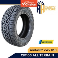 Bestseller 2025 KILOARX 225/60R17-1PC Universal Tire Heavy-Duty Economy Fast Delivery