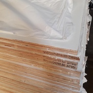Melamine Plywood (Trimin) 6mm/ 1F 4X8 Size 122 x 244cm