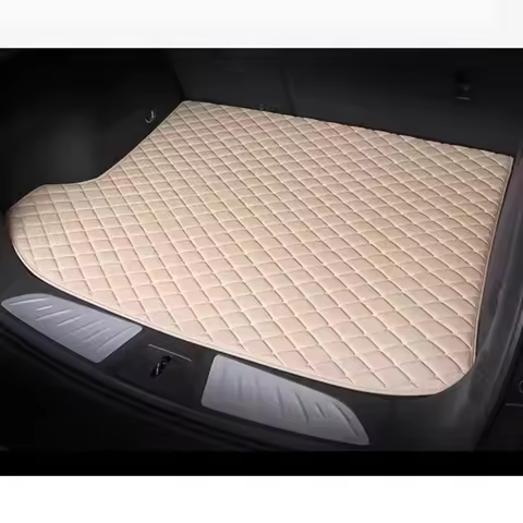 Base Car Trunk Mat For Kia Mohave Kia Borrego Kia Sorento MQ4 UM XM Kia Niro SG2 DE Kia EV6 CV Auto