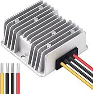 DC12V(9V-35V) Step Up to 57V 3A 171W Booster Converter Power Supply Voltage Transformer for Starlink