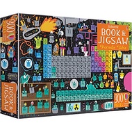 Sách tiếng Anh - Book & Jigsaw Periodic Table