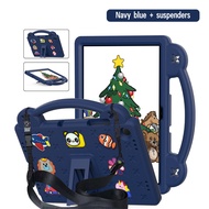 Tablet Cover For Samsung Tab A11 A9 Plus 8.7 A 8.0 8.4 A7 Lite Tab S11 S7 S8 S9 S10 FE Plus Stand Ta