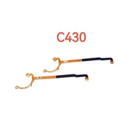 1pcs New 24-70 Aperture Flex Cable For Canon EF 24-70mm f4 L IS USM Lens (C407 or C430) Camera Repai
