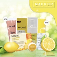 cetaphil ORIGINAL FROM HQ🔥MACKINZ advanced serum ,mackinz primer oil , mackinz day cream , mackinz s