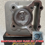 EGO AVANTIZ BLOCK 57MM EGO SOLARIZ FURIOUS ONCE