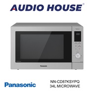 PANASONIC NN-CD87KSYPQ 34L INVERTER CONVECTIONAL MICROWAVE ***1 YEAR WARRANTY***