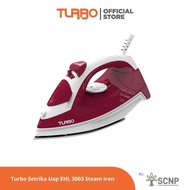 TURBO Steam Iron EHL3003 EHL 3003 BATAM