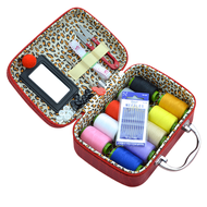 Sewing Kit For Home Sewing Bag Dormitory Practical Sewing Supplies Box Sewing Luxury Multifunctional