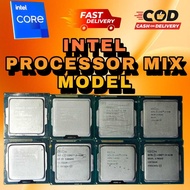 Intel Core i3 i5 i7 3rd 4th 6th Gen Desktop Processor LGA 1151 1150 1155 Used Tested Working 1 Month