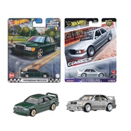 Hot Wheels Mercedes-Benz 190E 2.5-16 Model Car