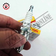RX KAWASAKI BP7ES Ninja Satria 2-Stroke Vespa Spark Plug NGK Long Thread Ninja RXkawasaki