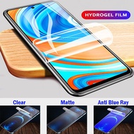 For Huawei P60 Art P50 SE P40 Pro+ P20 P30 Pro / Lite P60pro P50pro P40pro P30pro P20pro P50SE Invisible Hydrogel Film Screen Protector Matte HD Clear Anti-bluelight