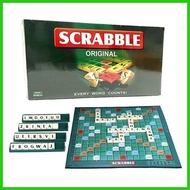 Fun Games Word Puzzle Family Board Game