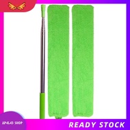 [ap4l43.] Retractable  Dust Cleaner  Dust Cleaner for Under Appliances Applicable for Refrigerator F