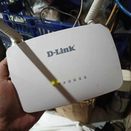 Router D-Link DIR-612 Wireless Dua Antena