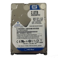 HDD Hardisk 2tb sata 2.5" Assorted Brand for laptop(jeffdata)