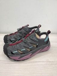 🛒HOKA ONEONE Hopara運動徒步湖溪涼鞋女款灰紫