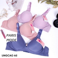 Original Lingcao A5 Foam Bra | Wireless Bra Hook 2 | Size 34-36-38-40 | Premium Quality
