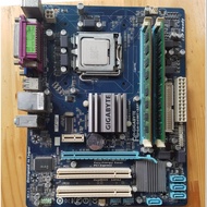 Combo main g41 các loại +chip core2 e8400