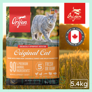 Orijen Original Cat - Thức Ăn Hạt Cho Mèo Mọi Lứa Tuổi Nguyên bản