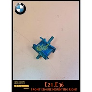 BMW E34 , E36 REAR ENGINE MOUNTING RIGHT SIDE 24701138428