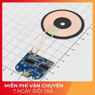 EK1854 WCT-1 Tech Wireless Charging Circuit Tech Components