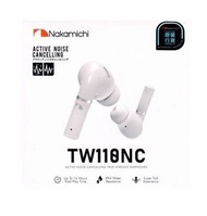 ✅全新行貨|門市交收 NAKAMICHI - TW110NC 主動式藍牙降噪耳機  #Headphone