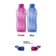 1 Set Botol Eco Tupperware/ Botol Air Kanak Kanak/ Botol Air Sekolah/ Botol Air Plastik/ Botol Air Tupperware