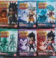 Super Dragon Ball Heroes ADVERGE 2 人物模型