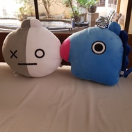 Bt21 Pillow