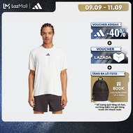 adidas Training Designed-for-Training Intensity Tee Men White JE5746