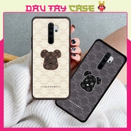 Xiaomi Redmi Note 8 bearbrick Case, Fashionable Dog