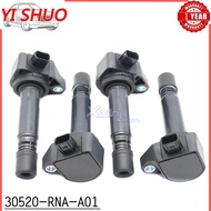 ✍Ignition Coil Pack 30520-RNA-A01 UF582 For Honda Civic 1.8L Accord City CRV 2.0L 2006 2007 2008 ✥s