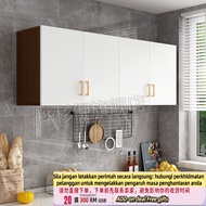 Get HY/ Wall Cupboard above Washing Machine Kitchen Wall Cupboard Wall Cabinet Balcony Locker Wall-M