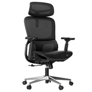 Hbada P2 Pro Ergonomic Office Chair -with Adjustable Lumbar 3D Adjustable Headrest & 360° Rotation A