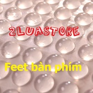 Feet mechanical keyboard keyboard keyboard stand | Feet rubber keyboard base stickers | Feet 3M keyb