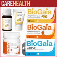 Biogaia Probiotics / Protectis Tablets / Baby Drops [ Lemon / Strawberry/ Orange ]