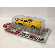 TOMICA Key Chain Porsche 930 Turbo