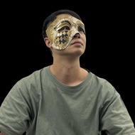 Phantom of the Opera Unique Eye Mask Half Face Halloween Venice Masquerade Party Props Emotional Mas