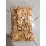 Rempeyek kacang Dhal (Tempeyek Kacang Dhal)