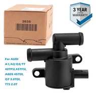 Genuine Heater Control Valve 5Q0906457K,5Q0906457B,5Q0906457H For AUDI A1/A3/Q3/TT 40TFSI,45TFSI,A8D