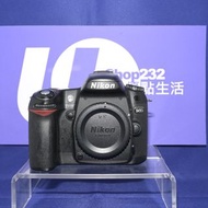 『Trade In優惠』新淨 Nikon D80 CCD 單反相機 半專業 可換鏡頭 F-Mount Not D90 D700