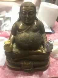 龍婆孔 善加財 財佛 2553